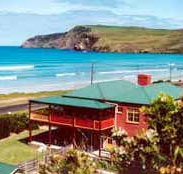 Cape Bridgewater Sea View Lodge - Accommodation Ballina