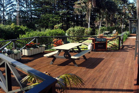 Cascade Garden Apartments - Accommodation Ballina 2
