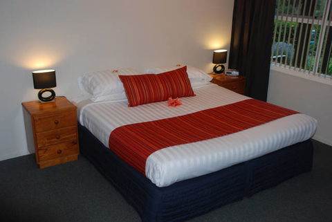 Cascade Garden Apartments - Accommodation Ballina 0