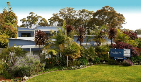 CeeSpray On Owen - Accommodation Ballina 8