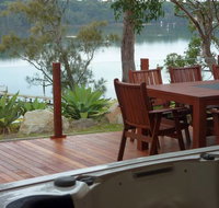 Cillanti Retreat - Accommodation Ballina