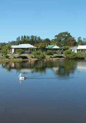 Coachhouse Marina Resort - Accommodation Ballina 0