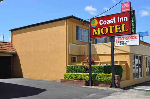 Coast Inn Motel - Accommodation Ballina 2