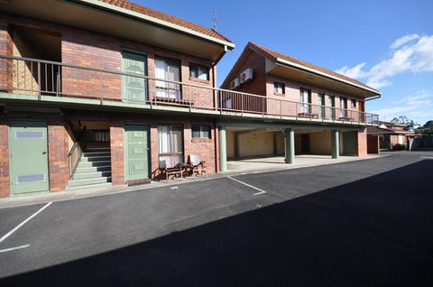 Coast Inn Motel - Accommodation Ballina 3