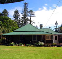 Cobbys of Crystal Pool Holiday Heritage Cottage - Accommodation Ballina
