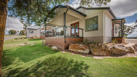 Hahndorf Resort Tourist Park - Accommodation Ballina 13