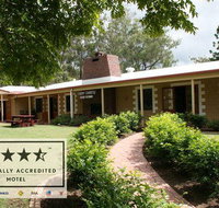 Copper Country Motor Inn  Restaurant - Accommodation Ballina