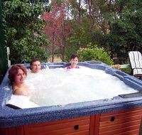 Falls Retreat Bed  Breakfast - Accommodation Ballina