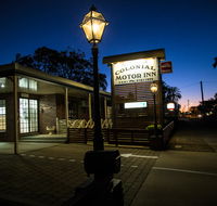 Gayndah Colonial Motor Inn - Accommodation Ballina