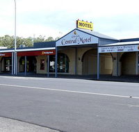 Gin Gin Central Motel - Accommodation Ballina