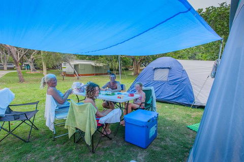 Grassy Head Holiday Park - Accommodation Ballina 0