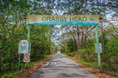 Grassy Head Holiday Park - Accommodation Ballina 1