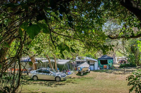 Grassy Head Holiday Park - Accommodation Ballina 2