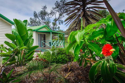 Grassy Head Holiday Park - Accommodation Ballina 3