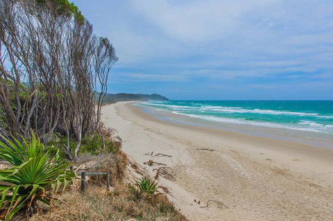 Grassy Head Holiday Park - Accommodation Ballina 6