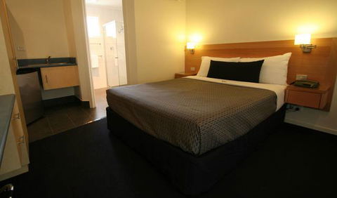 Hamilton Town House Motel On Shakespeare - Accommodation Ballina 0