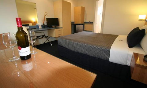 Hamilton Town House Motel On Shakespeare - Accommodation Ballina 1