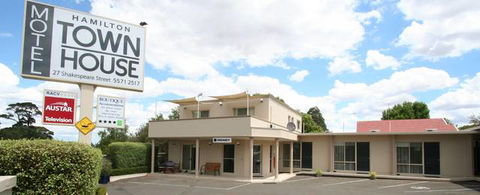 Hamilton Town House Motel On Shakespeare - Accommodation Ballina 4
