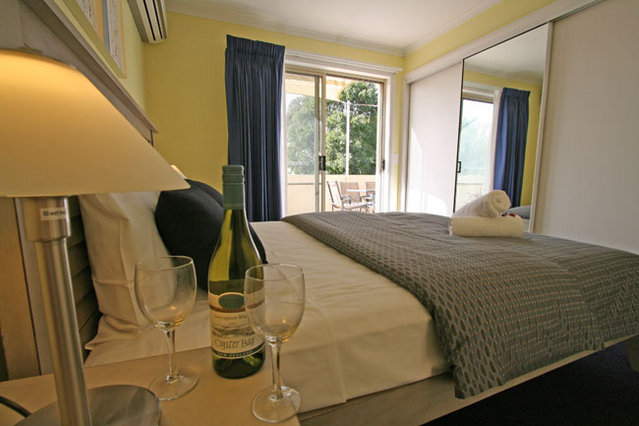 Hamilton Town House Motel On Shakespeare - Accommodation Ballina 6