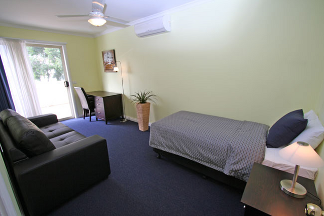 Hamilton Town House Motel On Shakespeare - Accommodation Ballina 7
