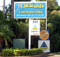 Jacaranda Caravan Park - Accommodation Ballina