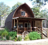 Jarrah Glen Cabins - Accommodation Ballina