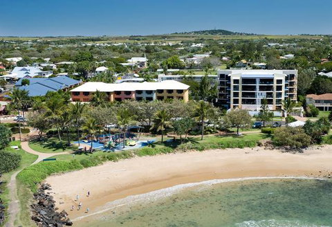 Kacy's Bargara Beach Motel - Accommodation Ballina 0