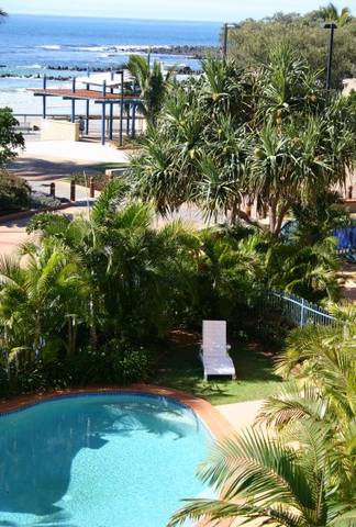Kacy's Bargara Beach Motel - Accommodation Ballina 1