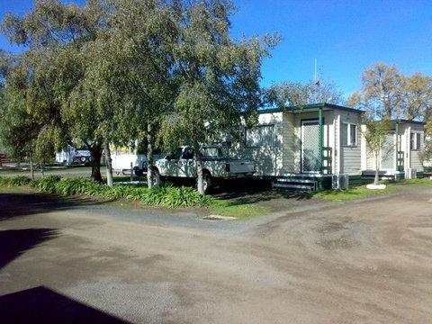 Kilmore Caravan Park - Accommodation Ballina 1