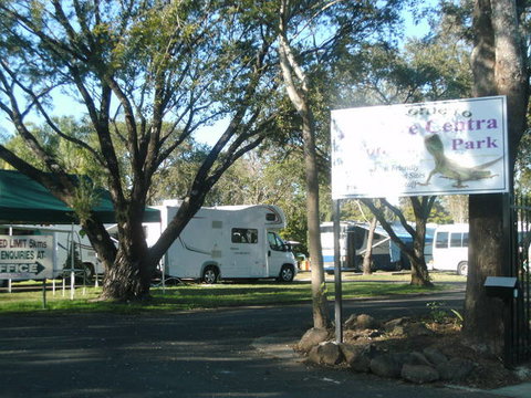 Lismore Centra Tourist Park - Accommodation Ballina 1