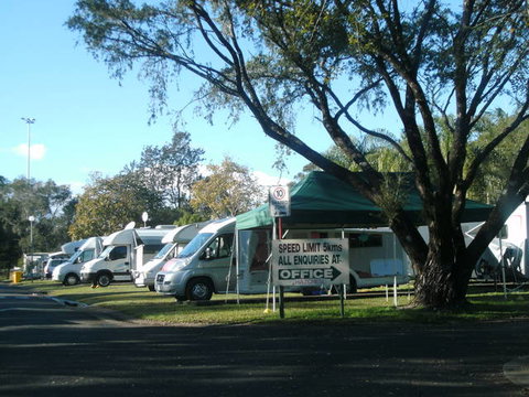 Lismore Centra Tourist Park - Accommodation Ballina 0