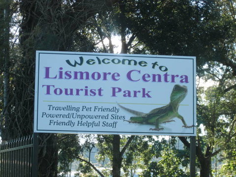 Lismore Centra Tourist Park - Accommodation Ballina 2