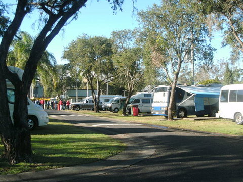 Lismore Centra Tourist Park - Accommodation Ballina 3