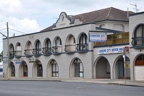 Lismore City Motel - Accommodation Ballina 1