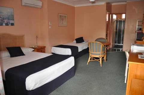 Lismore City Motel - Accommodation Ballina 7