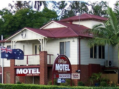 Lismore Wilson Motel - Accommodation Ballina 0