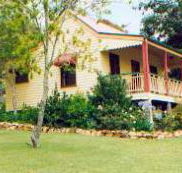 Mango Hill Cottages Bed  Breakfast - Accommodation Ballina