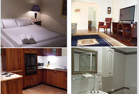 Melville House - Accommodation Ballina 0