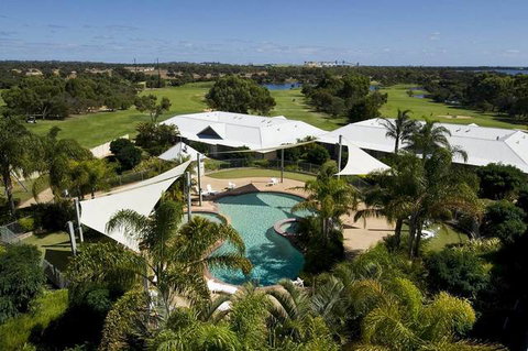 Mercure Sanctuary Golf Resort Bunbury - Accommodation Ballina 0