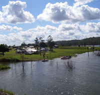 Mingo Crossing Caravan  Recreation Area - Accommodation Ballina