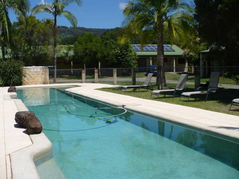 Mooyabil Farm Holidays - Accommodation Ballina 1