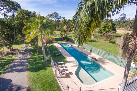 Mooyabil Farm Holidays - Accommodation Ballina 5