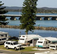 North Coast Holiday Parks Forster Beach - Accommodation Ballina