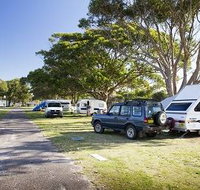 North Coast Holiday Parks Hawks Nest Beach - Accommodation Ballina