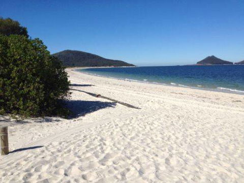 North Coast Holiday Parks Jimmy's Beach - Accommodation Ballina 0