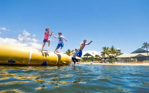 Novotel Twin Waters Resort Sunshine Coast - Accommodation Ballina 2