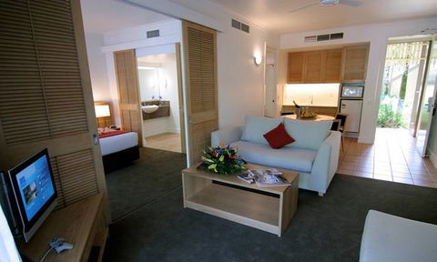 Novotel Twin Waters Resort Sunshine Coast - Accommodation Ballina 5