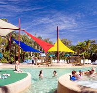 NRMA Ocean Beach Holiday Park - Accommodation Ballina