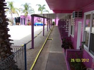 Paddle Steamer Motel - Accommodation Ballina 2