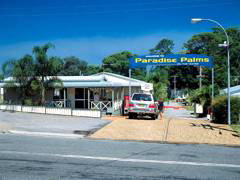 Paradise Palms Carey Bay - Accommodation Ballina 0